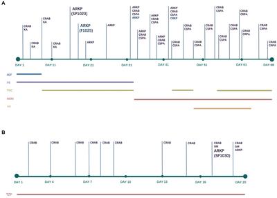 Mobilization of the blaKPC-14 gene among heterogenous plasmids in extensively drug-resistant hypervirulent Klebsiella pneumoniae